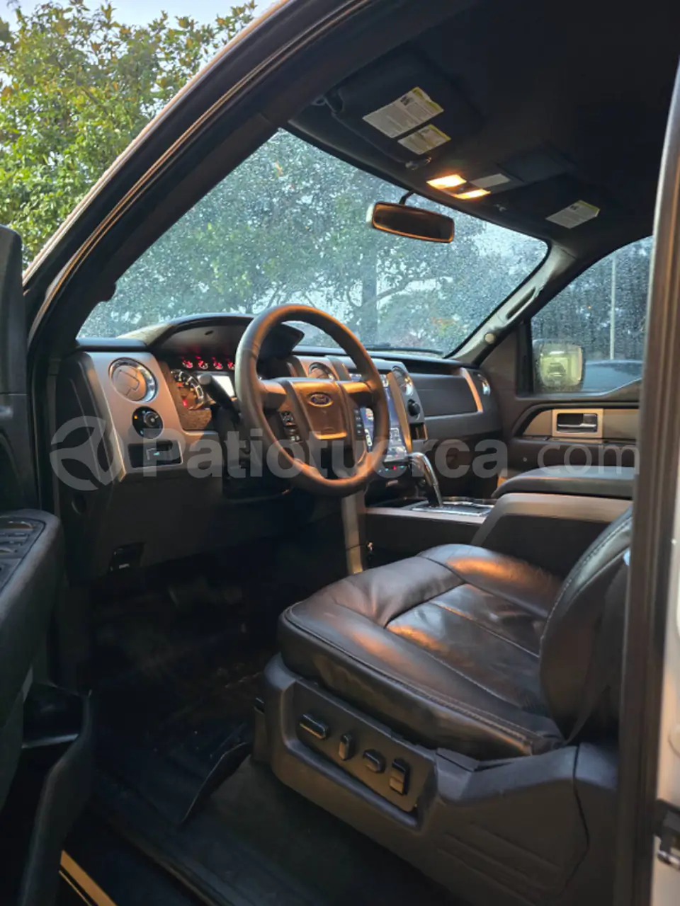 Foto 8 de Ford F150 FX4