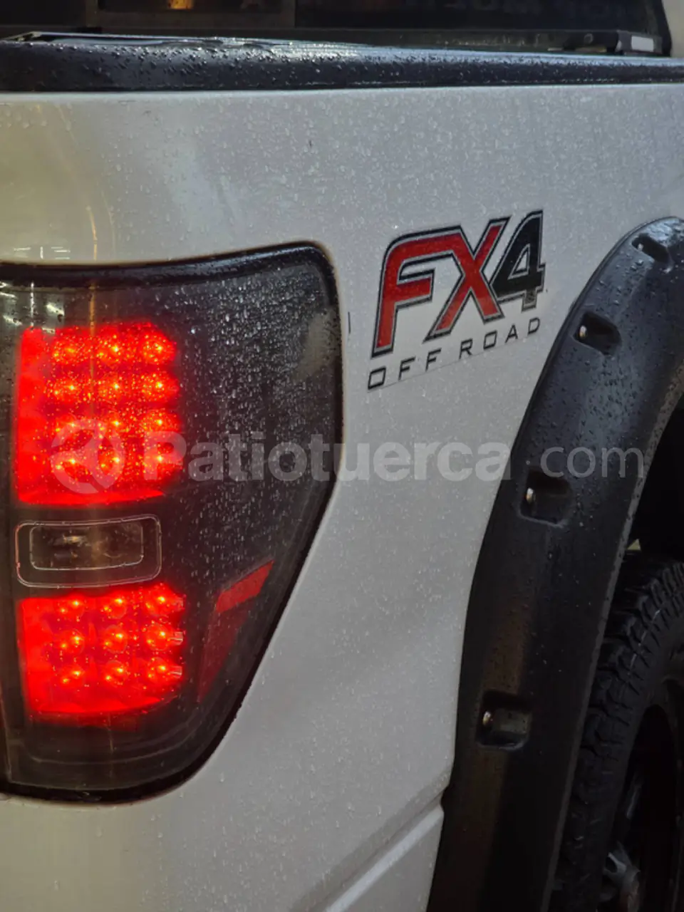 Foto 9 de Ford F150 FX4