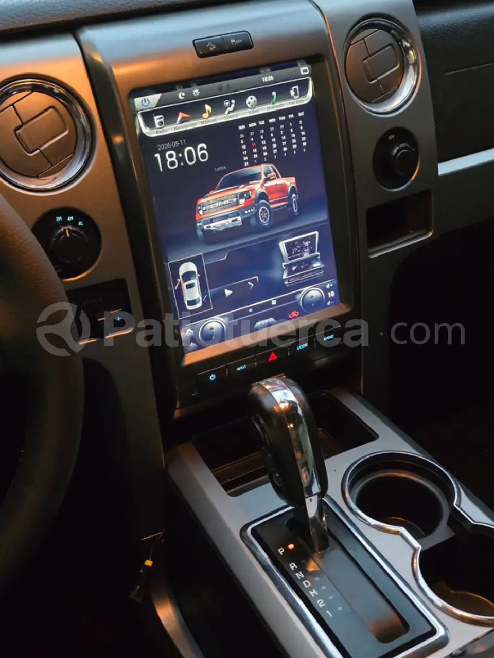 Foto 11 de Ford F150 FX4