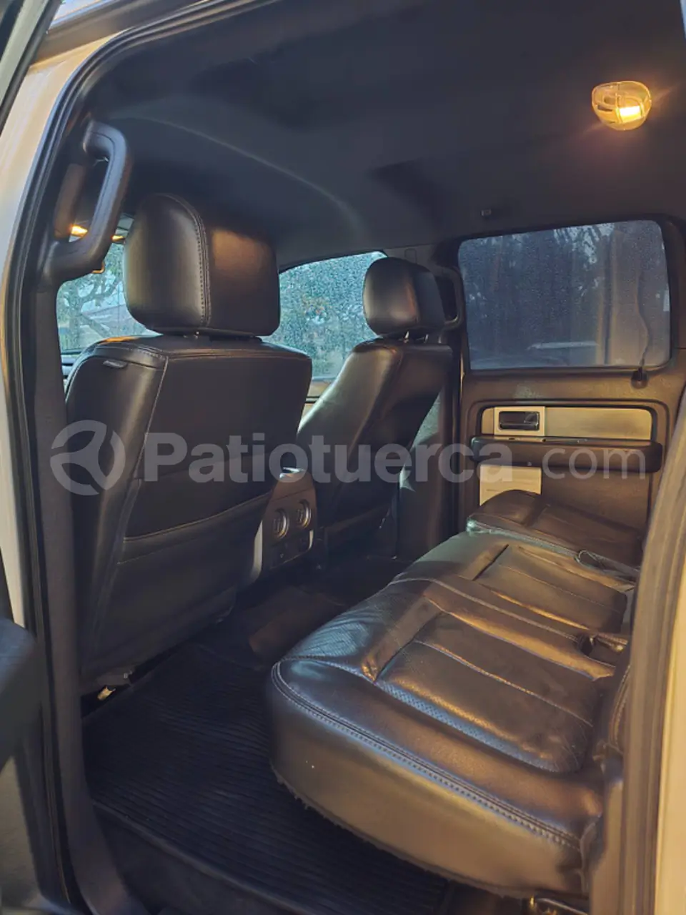Foto 12 de Ford F150 FX4