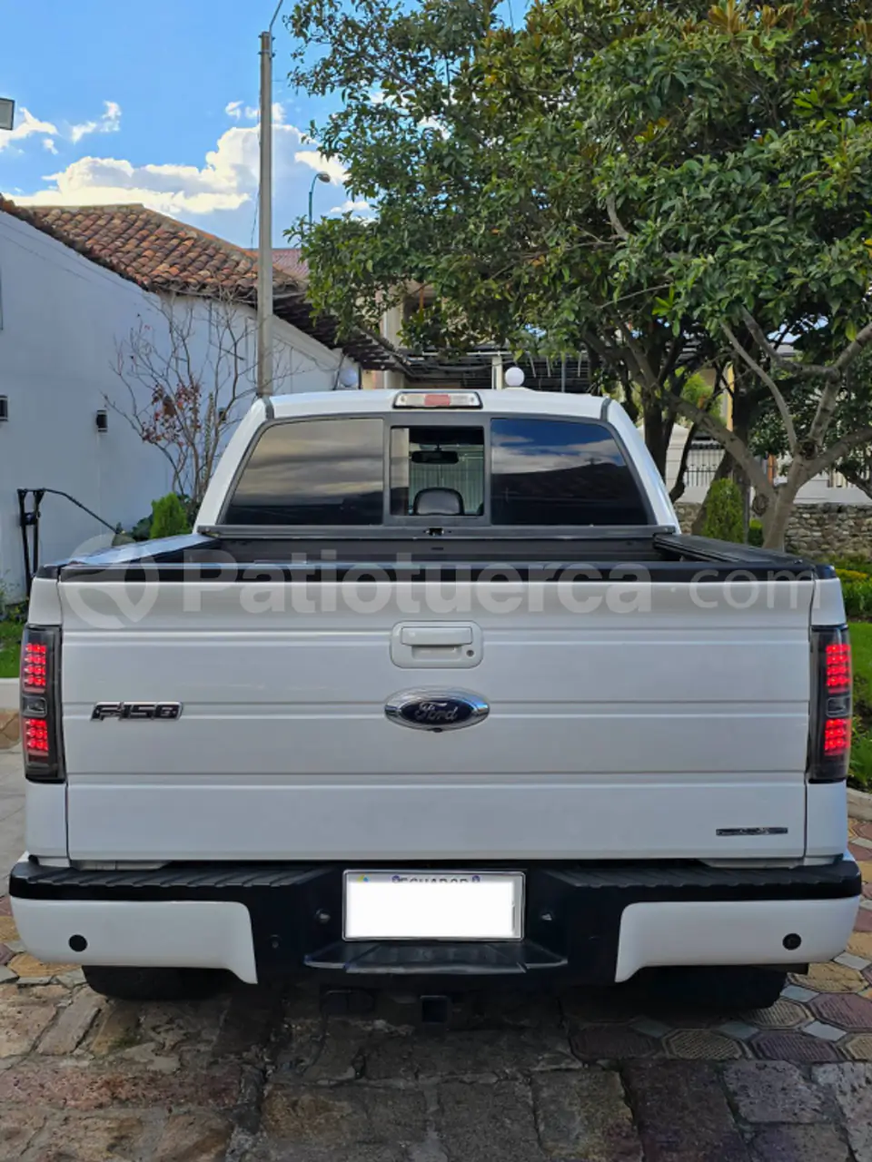 Foto 15 de Ford F150 FX4