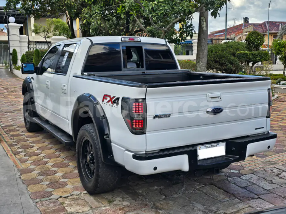Foto 16 de Ford F150 FX4