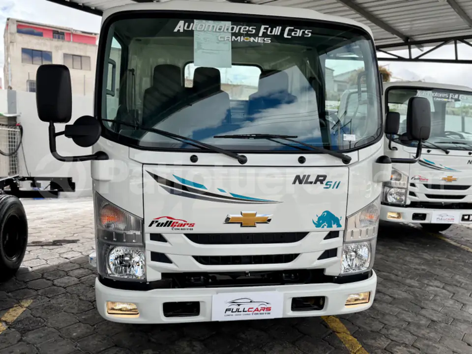 Foto 1 de Chevrolet NLR