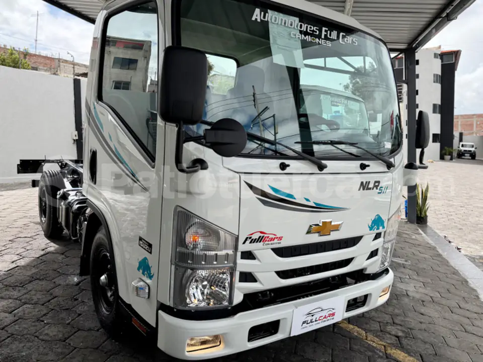 Foto 2 de Chevrolet NLR 511