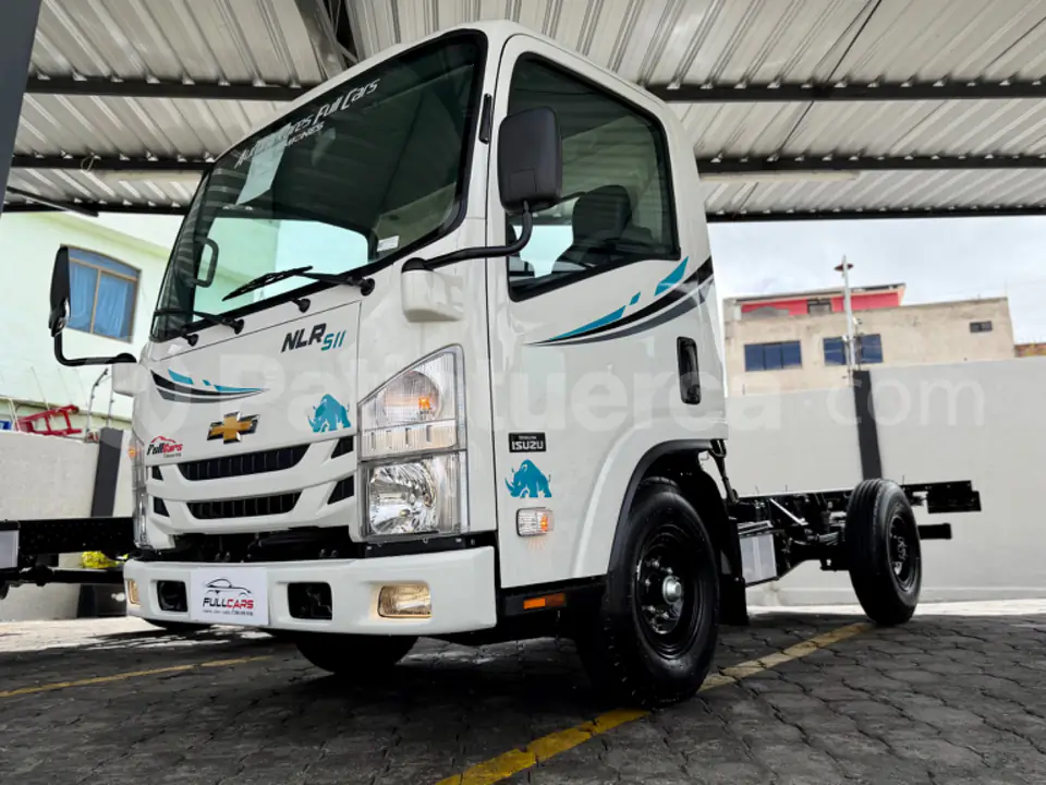 Foto 4 de Chevrolet NLR 511