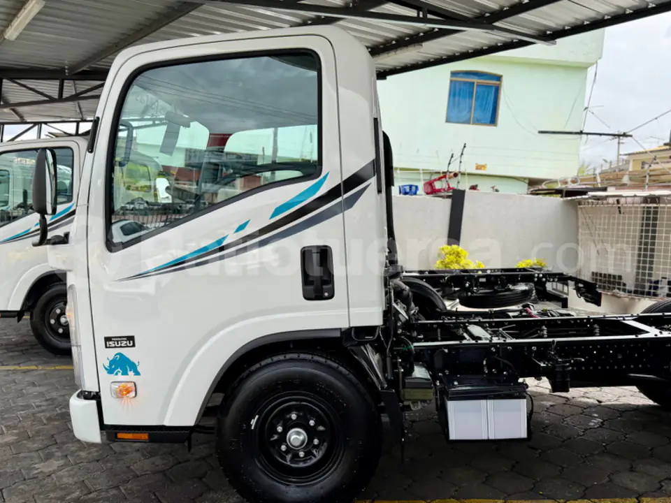 Foto 5 de Chevrolet NLR 511 EIV