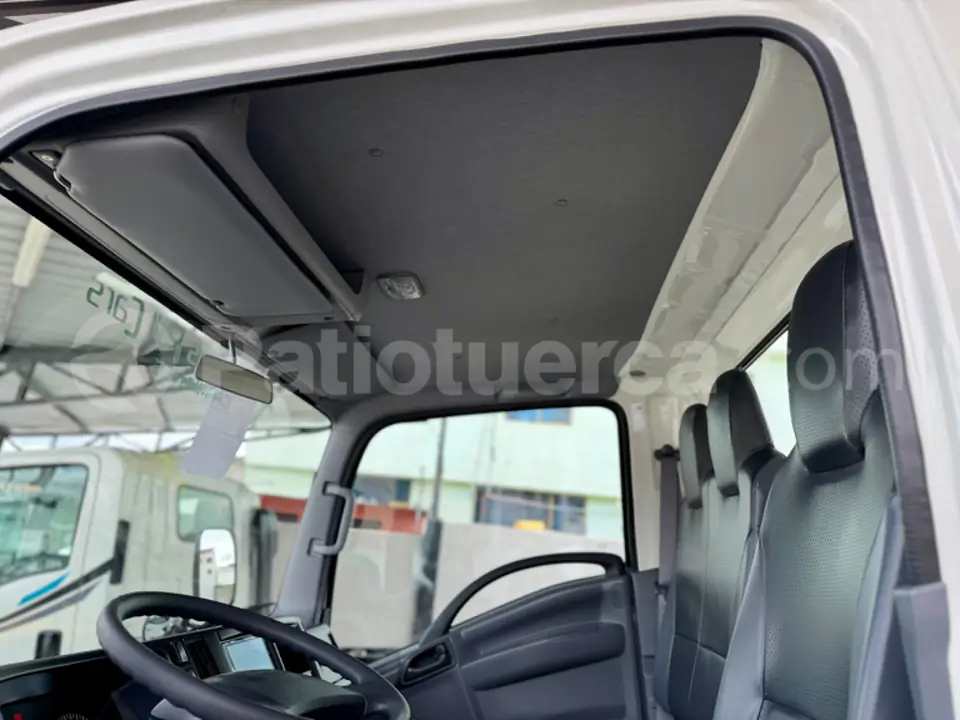 Foto 9 de Chevrolet NLR 55E
