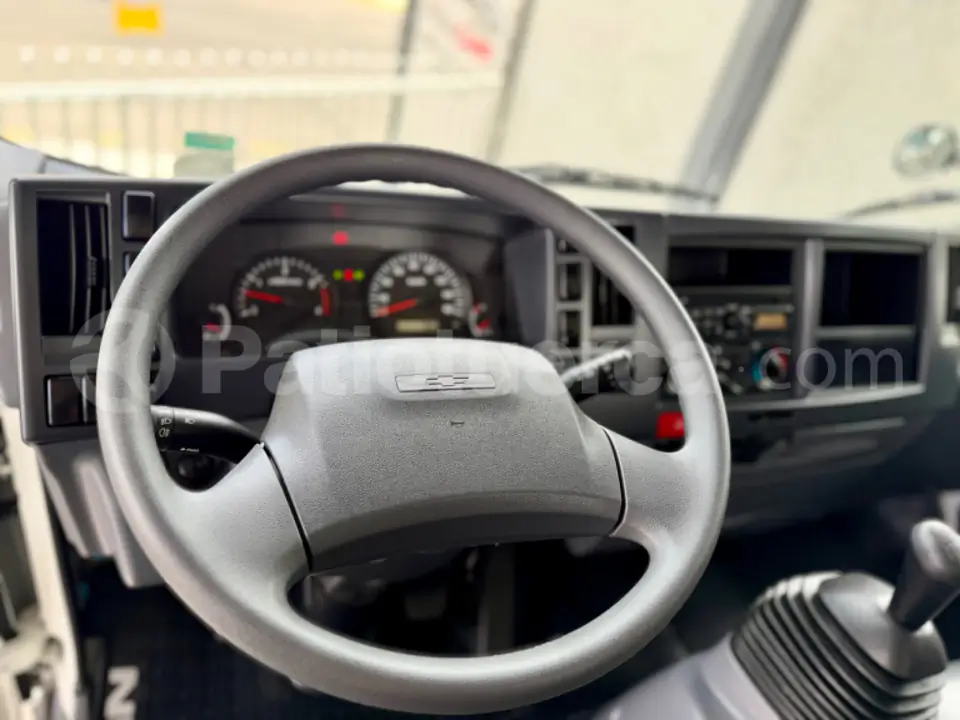 Foto 4 de Chevrolet NPR 815