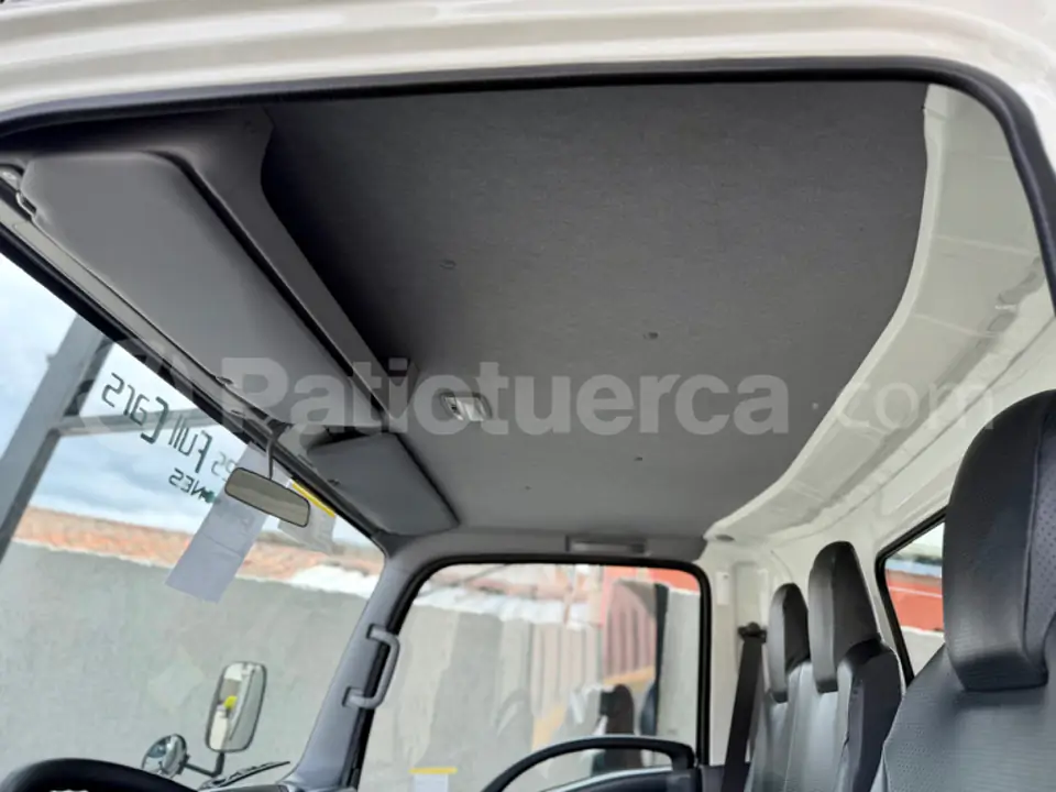 Foto 7 de Chevrolet NPR 815