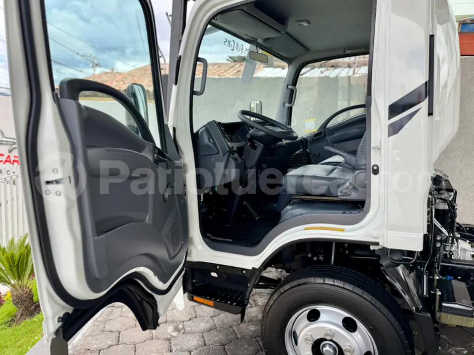Foto 6 de Chevrolet NPR 815 EIII