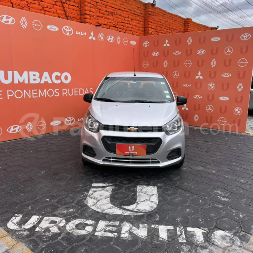 Foto 1 de Chevrolet Beat