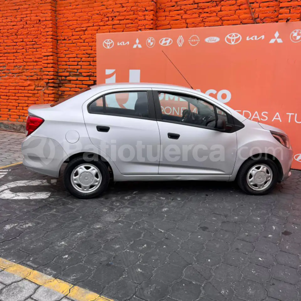Foto 2 de Chevrolet Beat