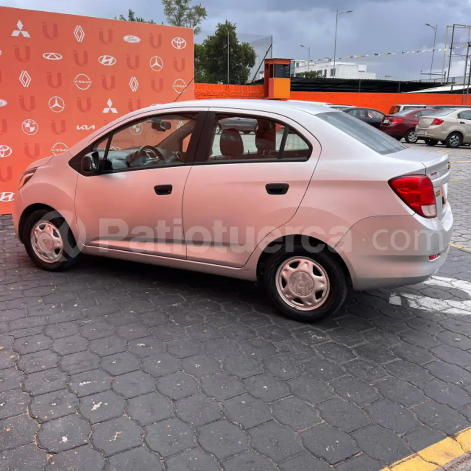 Foto 4 de Chevrolet Beat