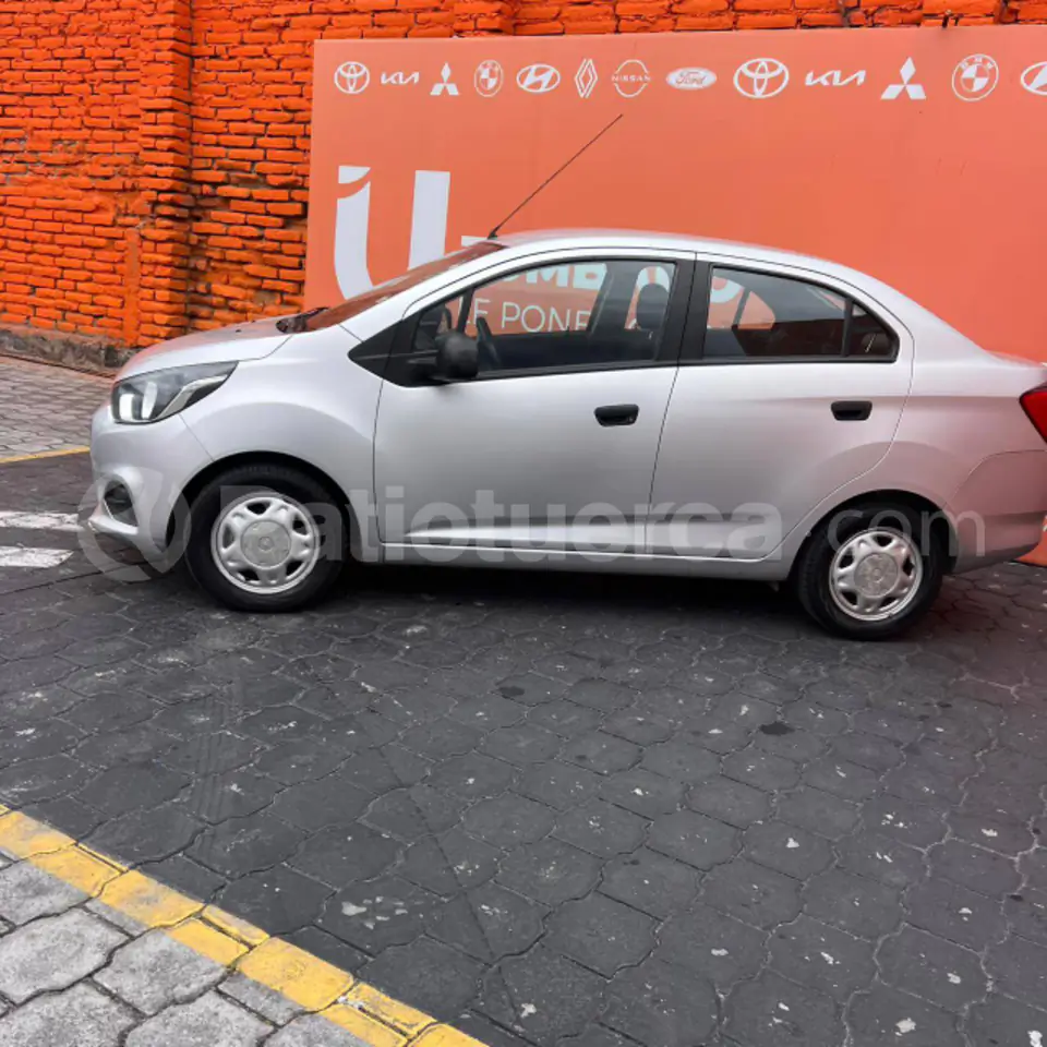 Foto 5 de Chevrolet Beat