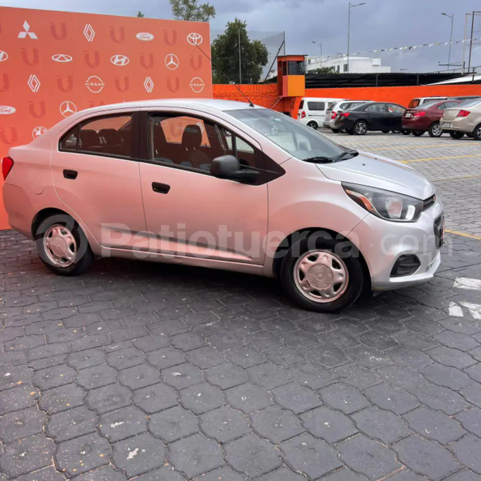 Foto 6 de Chevrolet Beat