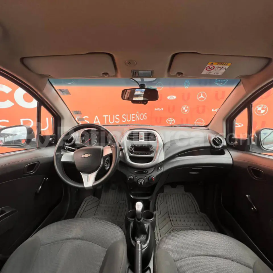 Foto 7 de Chevrolet Beat