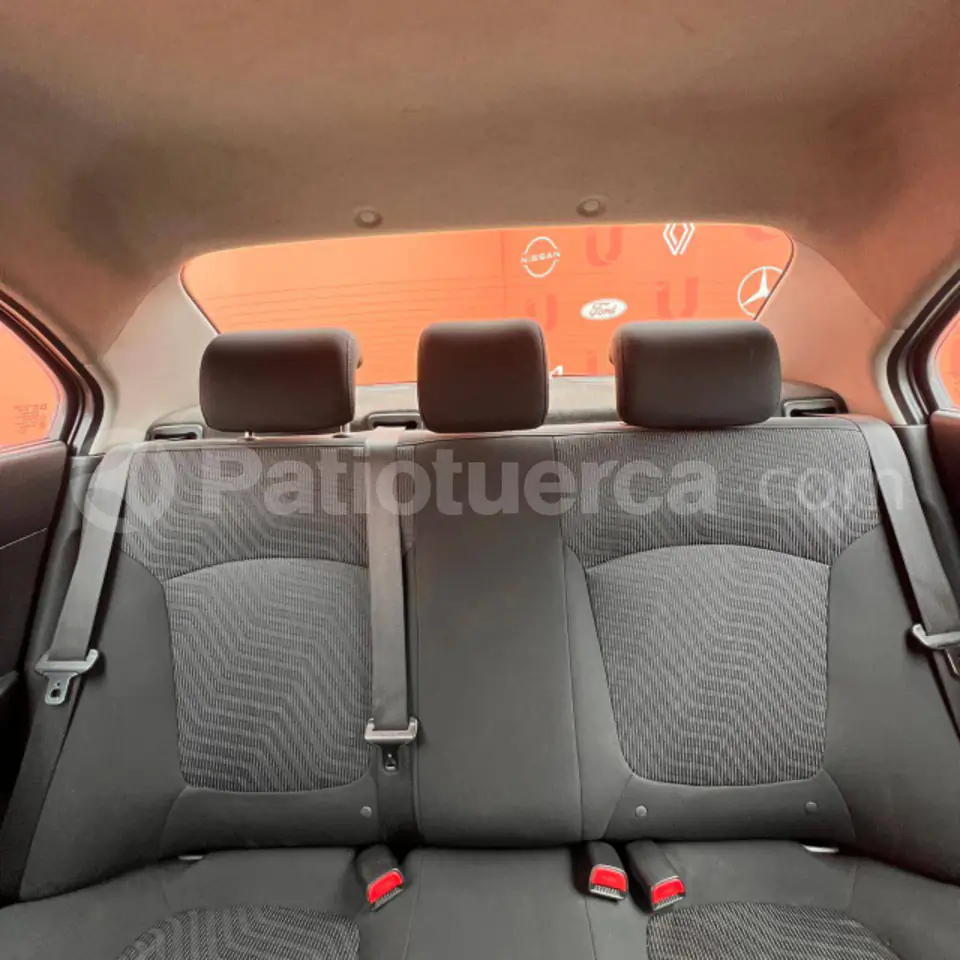 Foto 8 de Chevrolet Beat