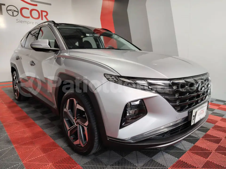 Foto 4 de Hyundai TUCSON NX4E GL