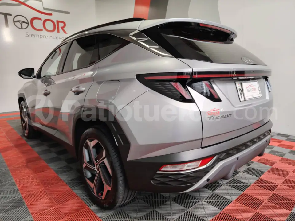 Foto 5 de Hyundai TUCSON NX4E GL