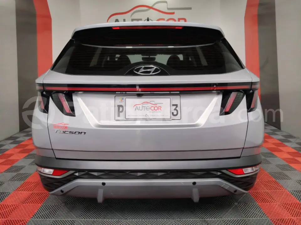 Foto 6 de Hyundai TUCSON NX4E GL