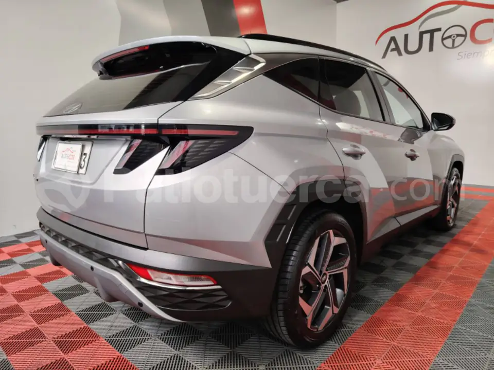 Foto 7 de Hyundai TUCSON NX4E GL