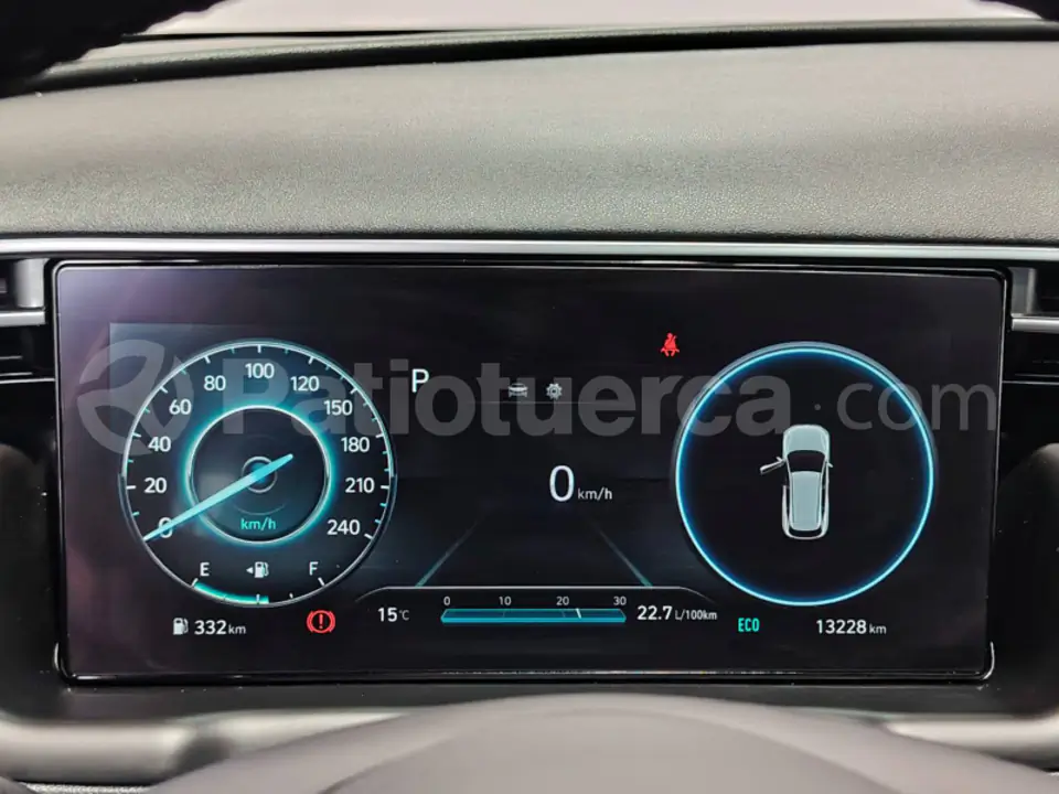 Foto 20 de Hyundai TUCSON NX4E GL