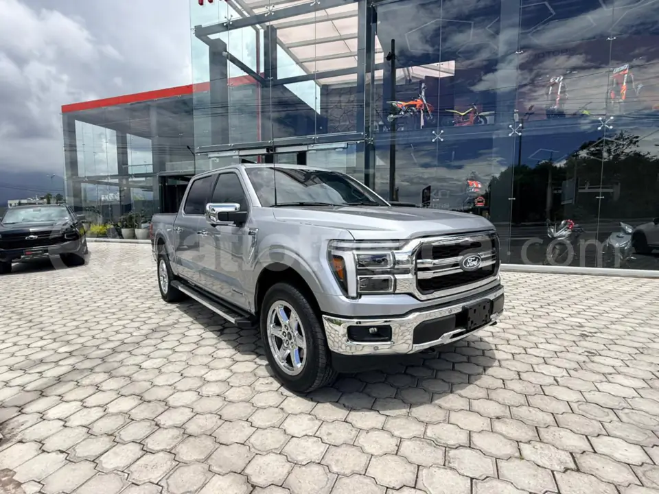 Foto 1 de Ford F150 LARIAT HIBRIDA