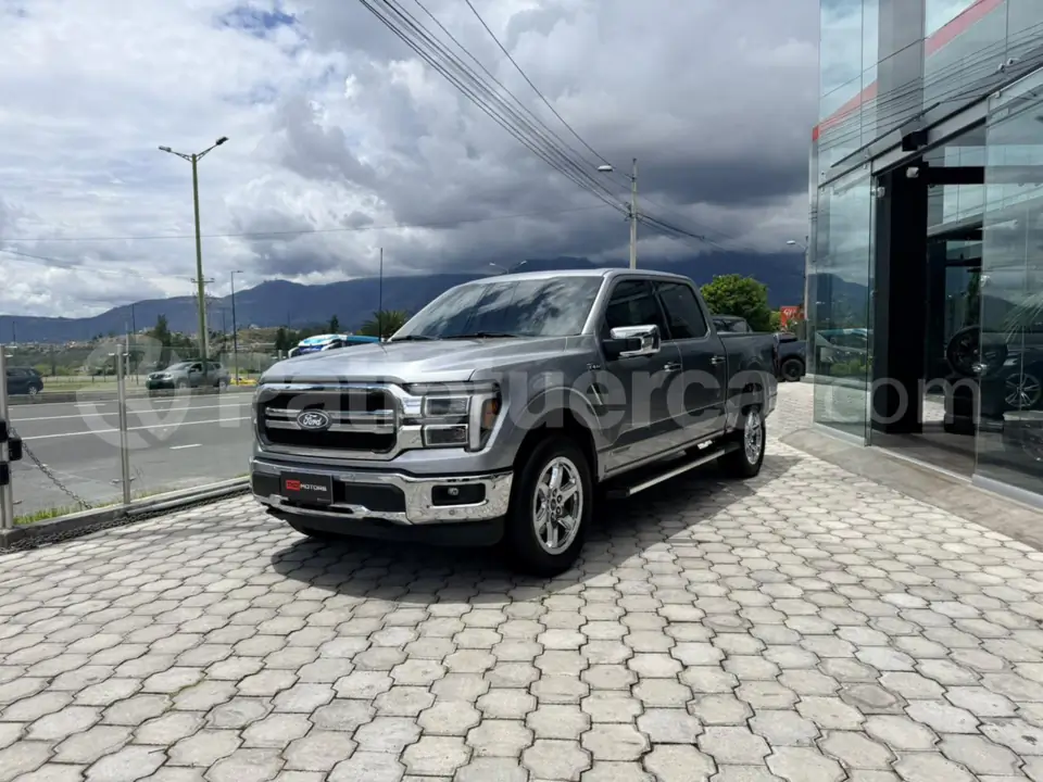 Foto 3 de Ford F150 LARIAT HIBRIDA