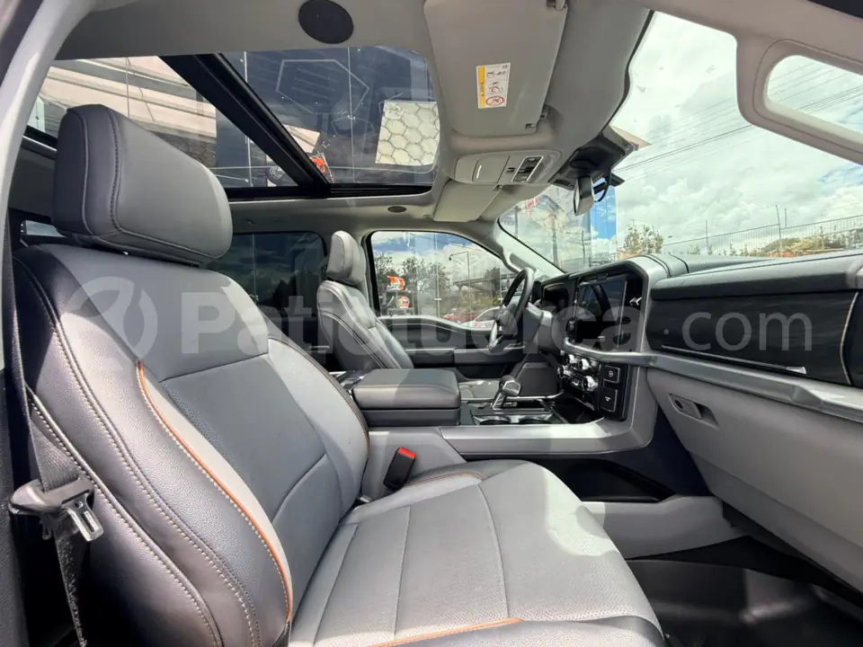 Foto 7 de Ford F150 LARIAT HIBRIDA