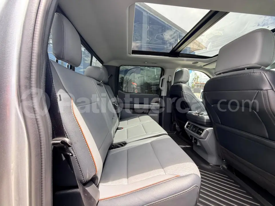 Foto 8 de Ford F150 LARIAT HIBRIDA