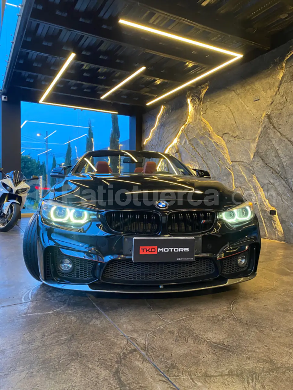 Foto 2 de BMW 430i