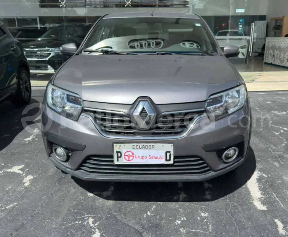 Foto 1 de Renault LOGAN CROSS INTENS