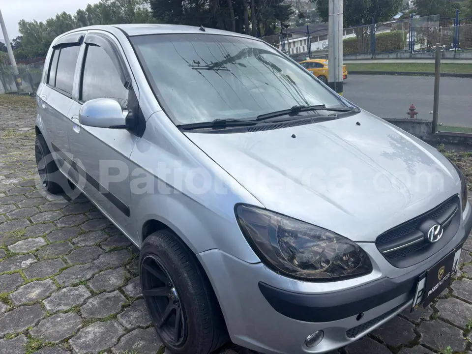 Foto 2 de Hyundai Getz