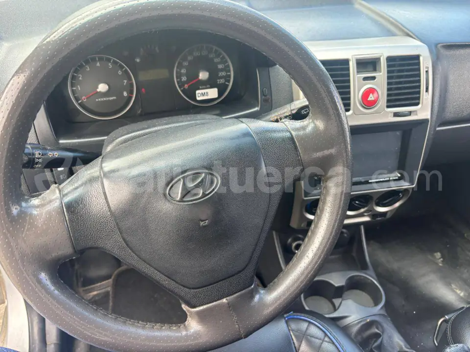 Foto 3 de Hyundai Getz