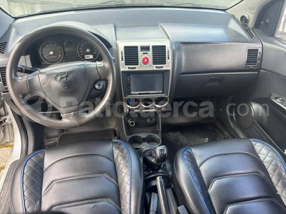 Foto 4 de Hyundai Getz