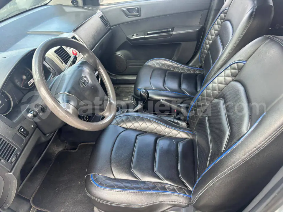 Foto 5 de Hyundai Getz