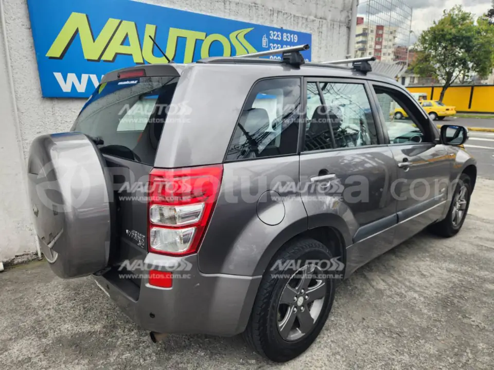 Foto 2 de Suzuki GRAND VITARA SZ NEXT SPORT