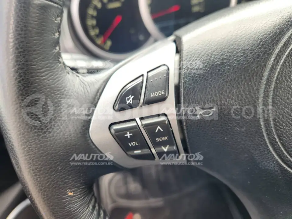 Foto 8 de Suzuki GRAND VITARA SZ NEXT SPORT