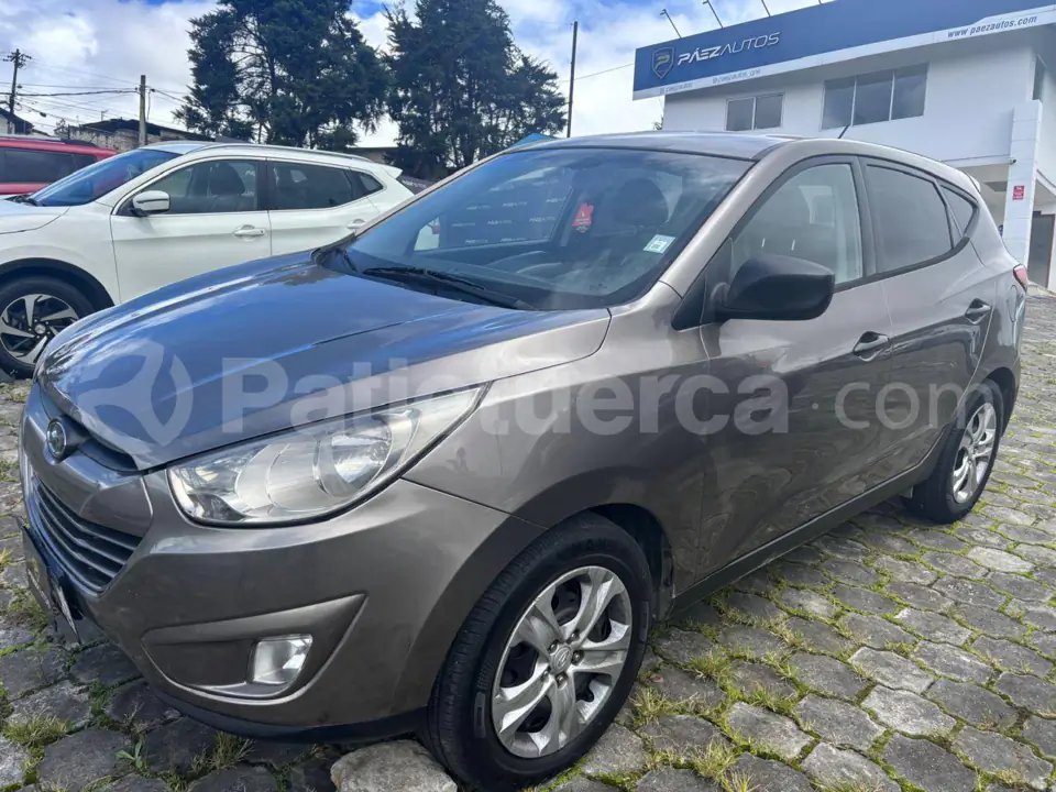 Foto 2 de Hyundai Tucson IX