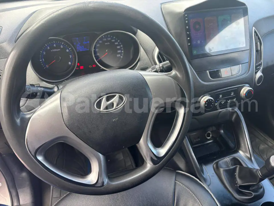 Foto 3 de Hyundai Tucson IX