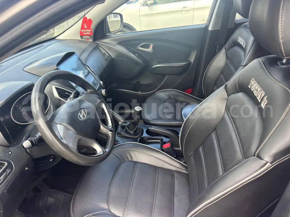 Foto 4 de Hyundai Tucson IX