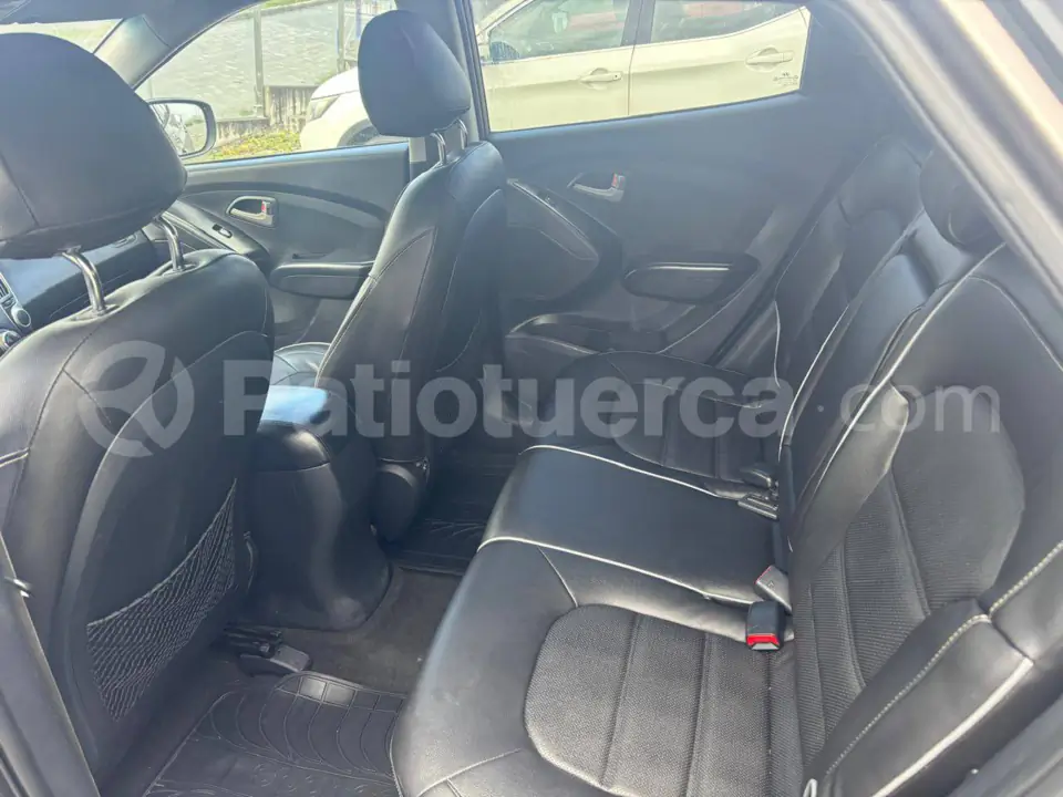 Foto 5 de Hyundai Tucson IX