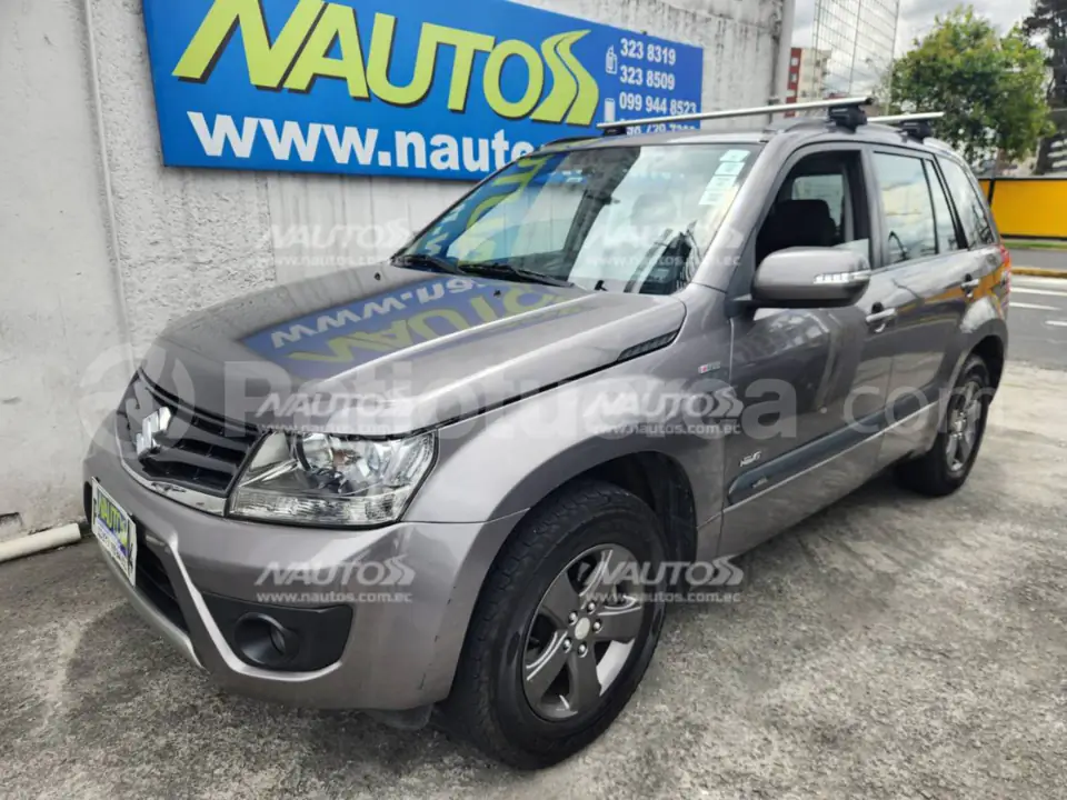 Foto 4 de Suzuki Grand Vitara SZ 2.4