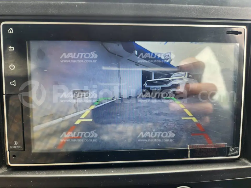 Foto 7 de Suzuki Grand Vitara SZ 2.4