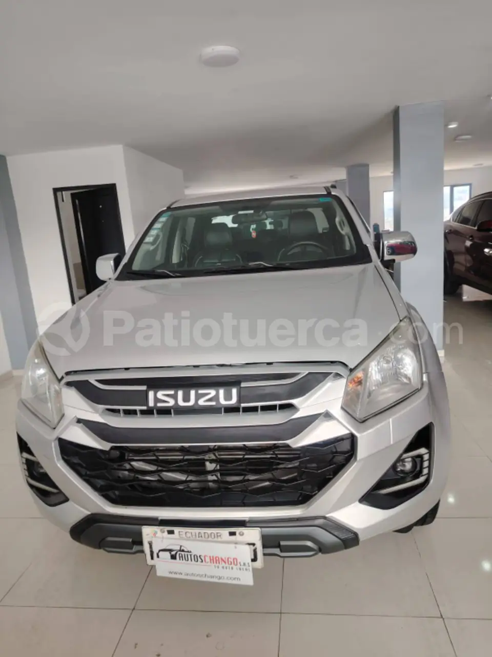 Foto 1 de Chevrolet DMAX CRDI 3.0 4X4 TM DIESEL