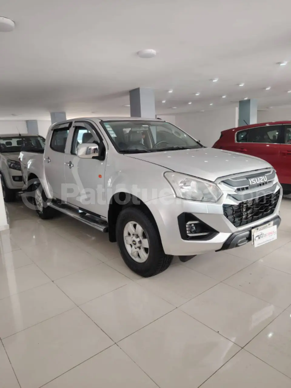 Foto 2 de Chevrolet DMAX CRDI 3.0 4X4 TM DIESEL