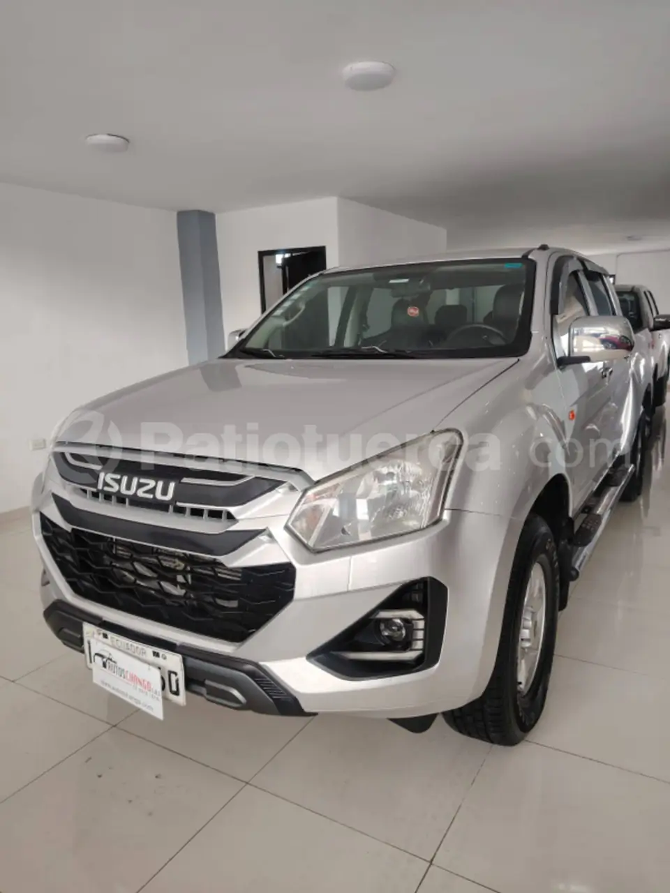 Foto 3 de Chevrolet DMAX CRDI 3.0 4X4 TM DIESEL
