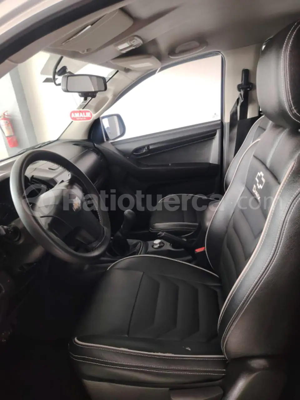 Foto 5 de Chevrolet DMAX CRDI 3.0 4X4 TM DIESEL