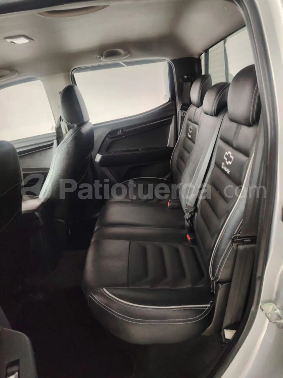Foto 6 de Chevrolet DMAX CRDI 3.0 4X4 TM DIESEL