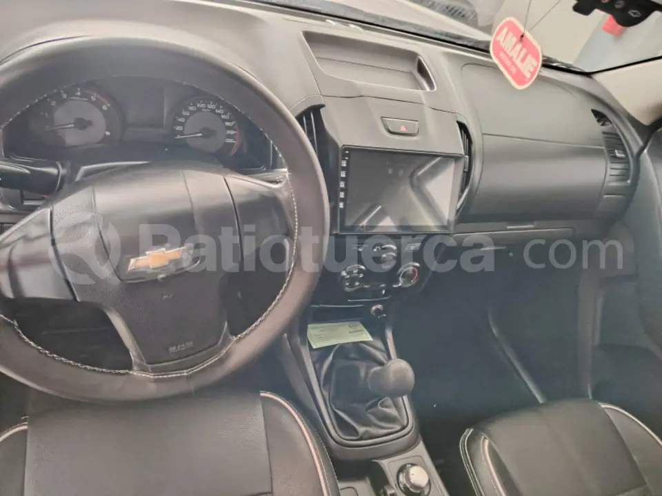 Foto 7 de Chevrolet DMAX CRDI 3.0 4X4 TM DIESEL